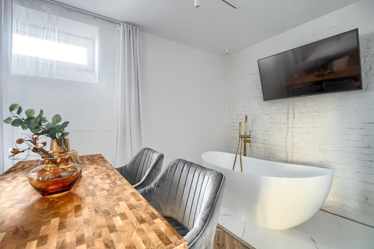 Apartamenty Munn 1 Щецин Экстерьер фото