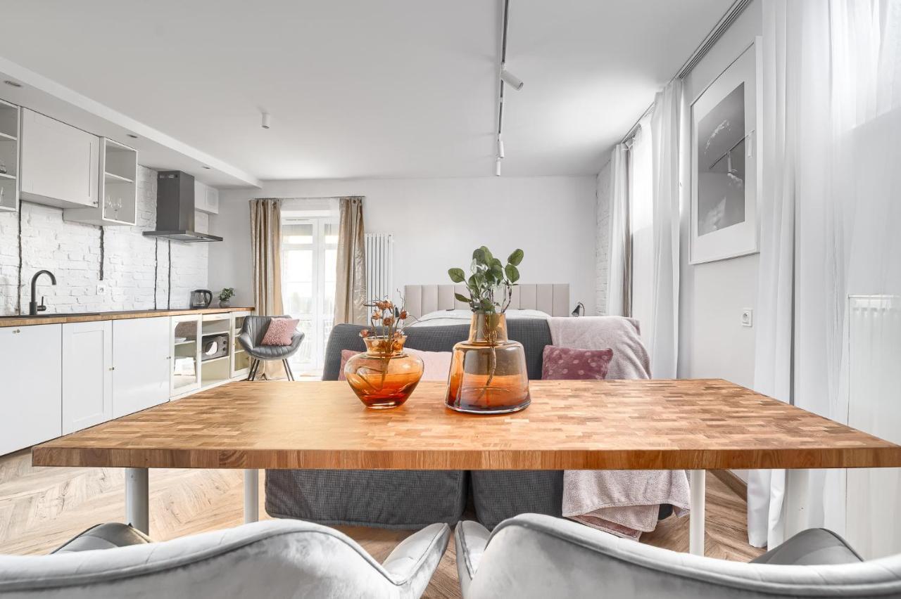 Apartamenty Munn 1 Щецин Экстерьер фото