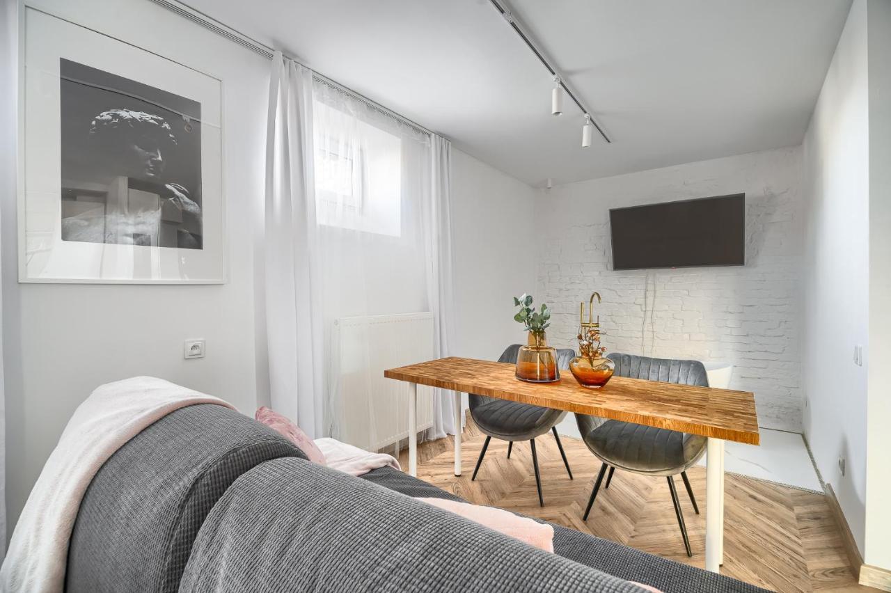 Apartamenty Munn 1 Щецин Экстерьер фото